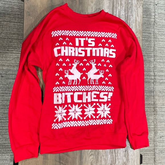 Christmas sweatshirt - Picture 5 of 6